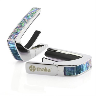 Thalia Capo 【新製品】Exotic Shell Series Chrome Prism Abalone タリアカポ