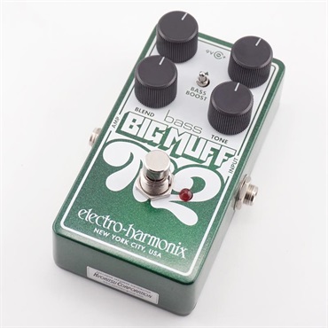 Empress Effects USED 中古 Bass Compressor [Silver] ｜イケベ楽器店