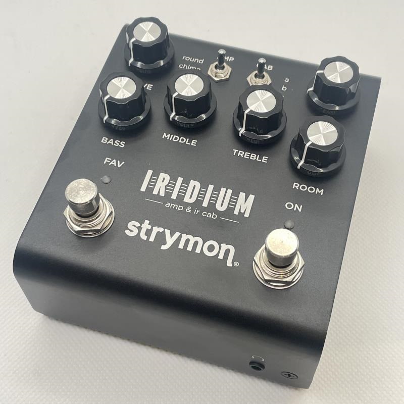 【週末値引中】Strymon IRIDIUM strymon USED 中古 IRIDIUM ｜イケベ楽器店オンラインストア