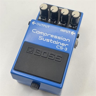BOSS USED 中古 CS-3