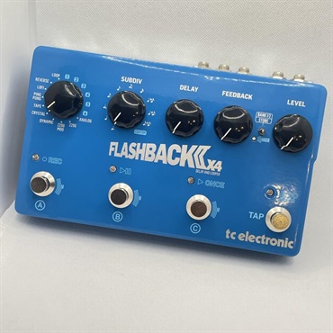 tc electronic USED 中古 Flashback II X4