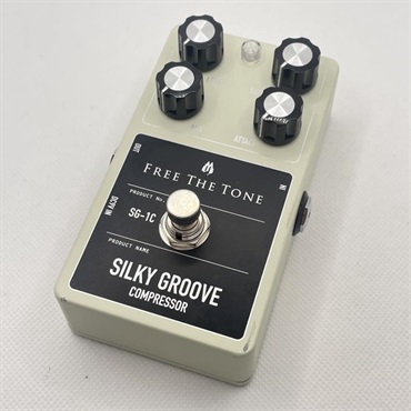 Free The Tone USED 中古 SILKY GROOVE