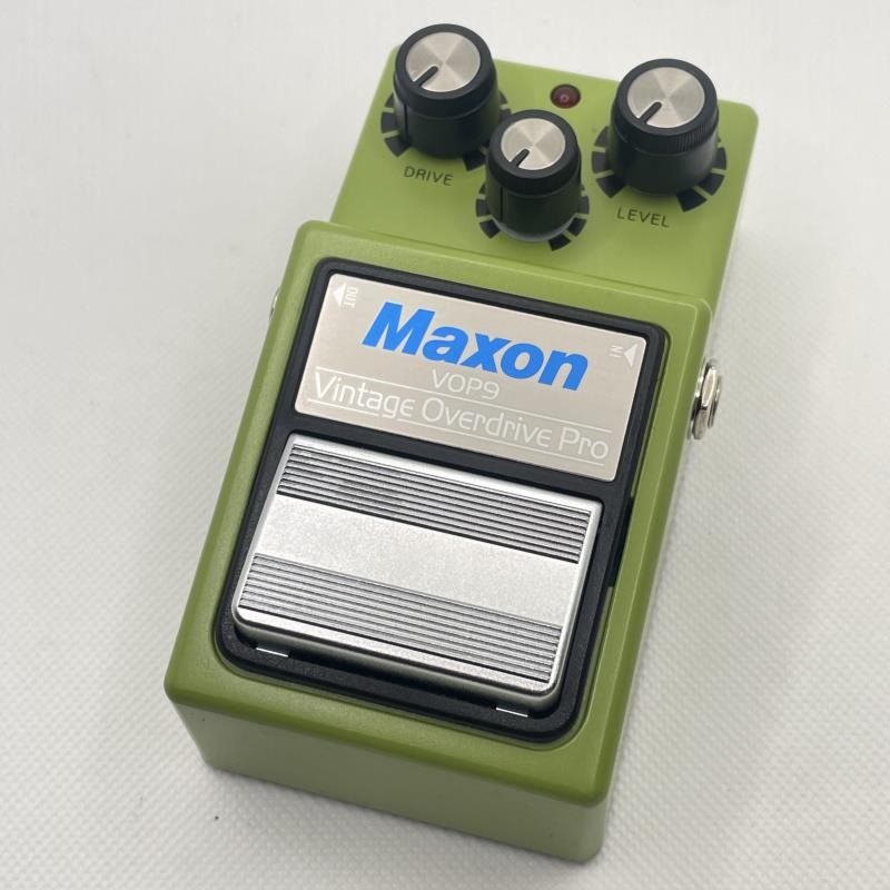 MAXON USED 中古 VOP9 ｜イケベ楽器店オンラインストア