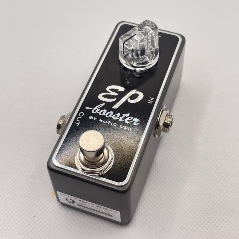 Xotic USED 中古 EP Booster ｜イケベ楽器店オンラインストア