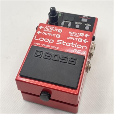 BOSS USED 中古 RC-3