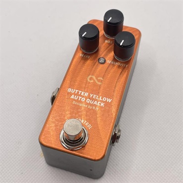 One Control USED 中古 BUTTER YELLOW AUTO QUACK ｜イケベ楽器店