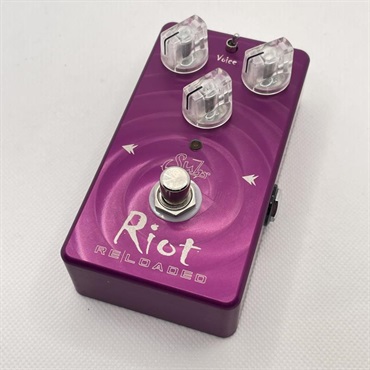 Suhr Amps USED 中古 Riot Reloaded