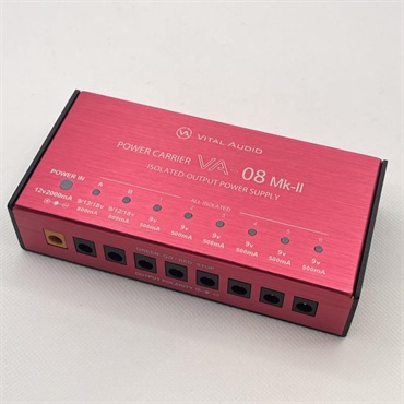 VitalAudio USED 中古 VA-08 MK-II