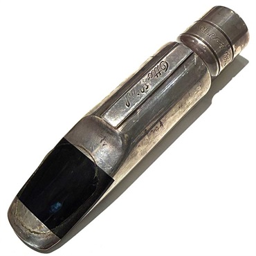 Otto Link VINTAGE テナーサックス用マウスピース オットーリンク スーパートーンマスター フロリダ U.S.A刻印有（後期） #8 リフェイス有り