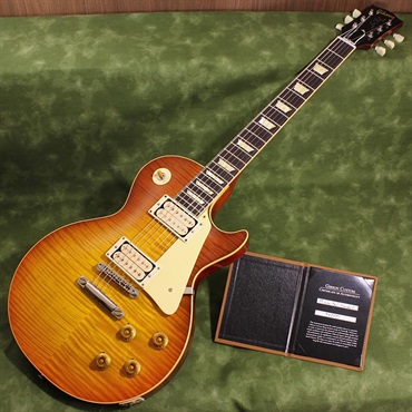 Gibson USED 中古 1959 Les Paul Standard Reissue R-Top VOS Slow Iced Tea Fade SN. 952071