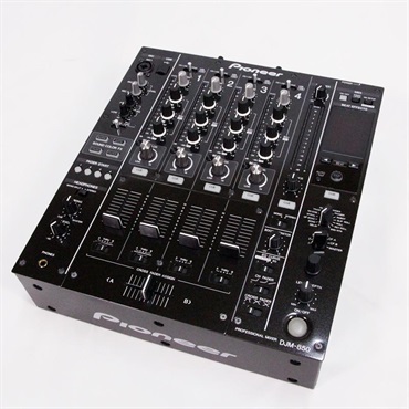 Pioneer DJ USED 中古 DJM-850 ｜イケベ楽器店オンラインストア