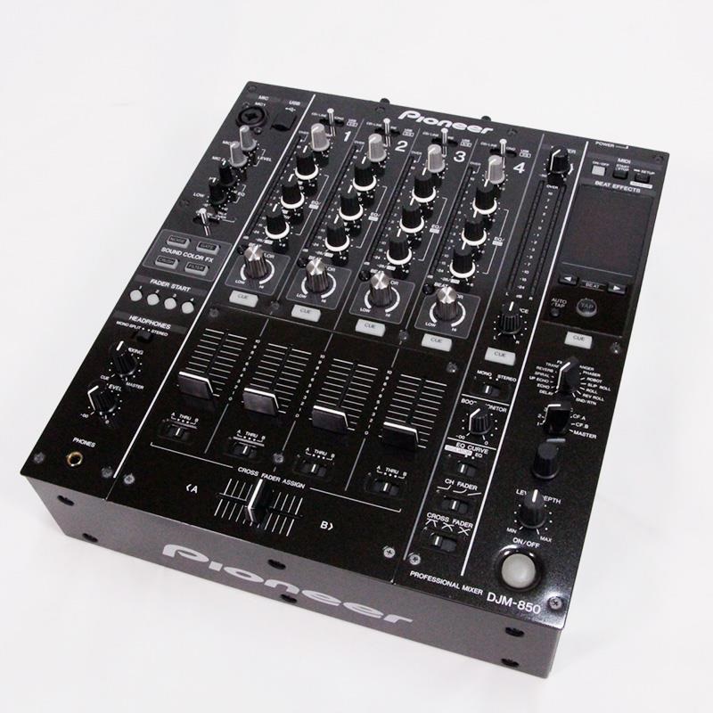 Pioneer DJ USED 中古 DJM-850 ｜イケベ楽器店オンラインストア