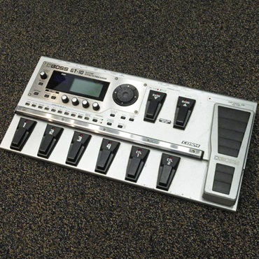 BOSS USED 中古 GT-10
