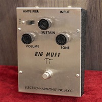 エフェクター ギター用エフェクター 歪み系 Electro Harmonix Big Muff