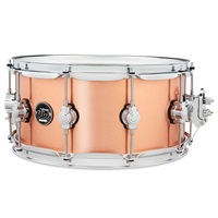 DRPM6514SSCP [Performance Copper Snare Drum 14'' x 6.5'']