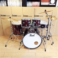 USED 中古 RS525SCWN/CN #91 [ROADSHOW シンバル付ドラムフルセット - レッドワイン]