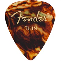 Classic Celluloid Picks， 351 Shape Thin - 1 Gross (144 Pack) [#1980351100]