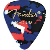 Classic Celluloid Picks， 351 Shape Medium - 1 Gross (144 Pack) [#1980351350]