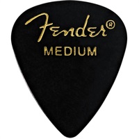 Classic Celluloid Picks， 351 Shape Medium - 1 Gross (144 Pack) [#1980351306]