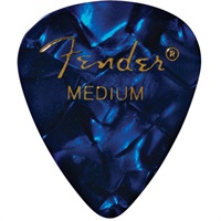 Premium Celluloid Picks， 351 Shape Medium -12 Pack [#1980351802]