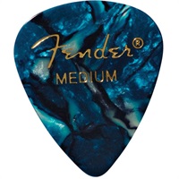 Premium Celluloid Picks， 351 Shape Medium -12 Pack [#1980351808]