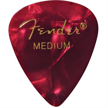 Fender USA Premium Celluloid Picks， 351 Shape -12 Pack