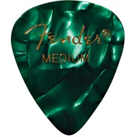 Premium Celluloid Picks， 351 Shape Medium -12 Pack [#1980351871]