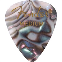 Premium Celluloid Picks， 351 Shape -12 Pack [#1980351857]