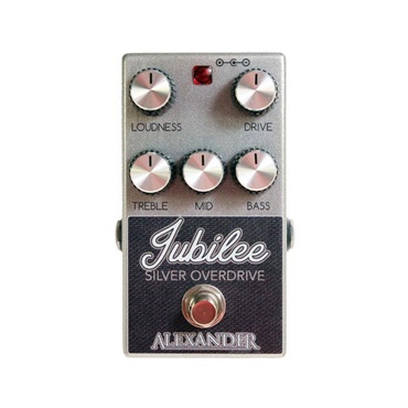 Alexander Pedals Jubilee オーバードライブ ｜イケベ楽器店オンライン