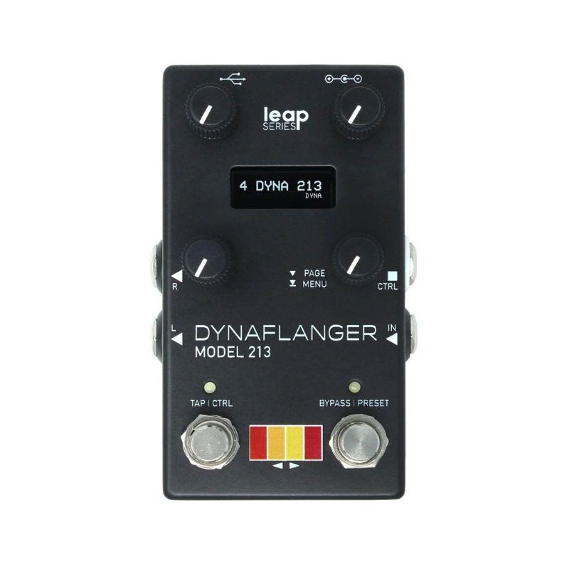 Alexander Pedals Dyna Flanger Model 213 フランジャー ｜イケベ楽器