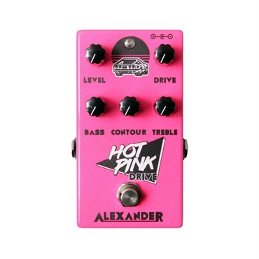 Alexander Pedals Jubilee オーバードライブ ｜イケベ楽器店オンライン