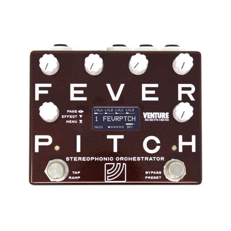 Alexander Pedals Fever Pitch ピッチシフター ｜イケベ楽器店