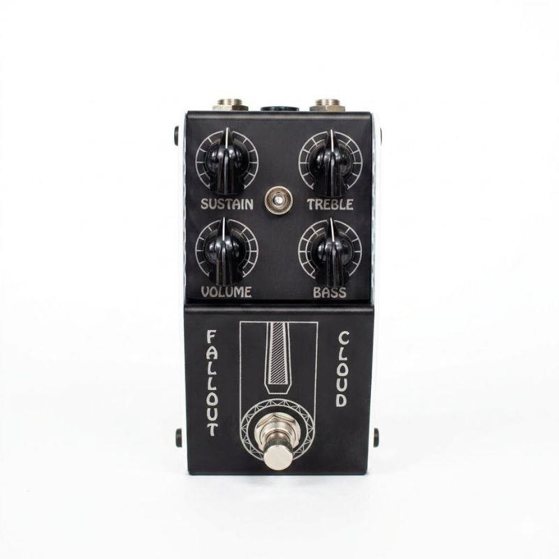 Thorpy FX Fallout Cloud MKII ファズ ｜イケベ楽器店オンラインストア
