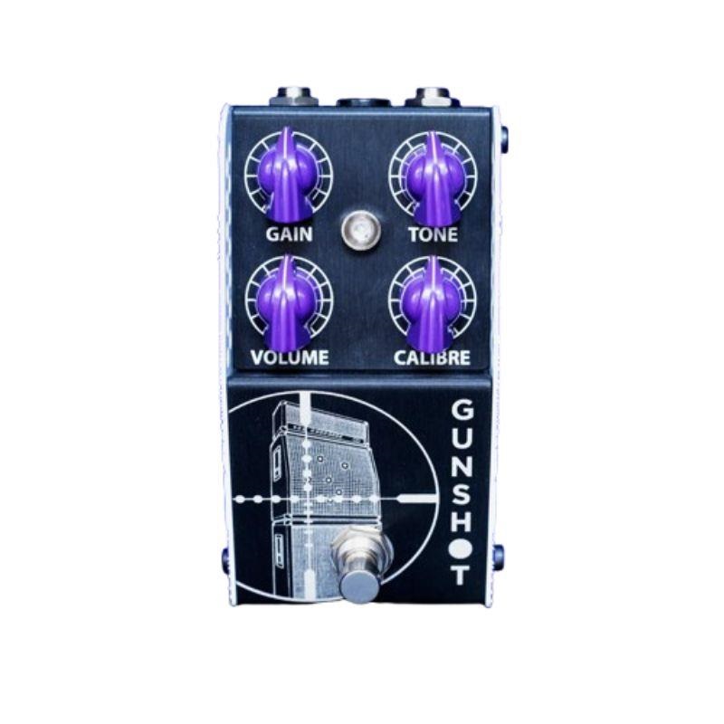 Thorpy FX Gunshot MKII オーバードライブ ｜イケベ楽器店オンラインストア