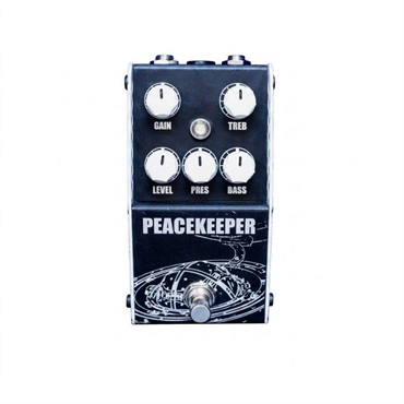 Thorpy FX Gunshot MKII オーバードライブ ｜イケベ楽器店オンラインストア