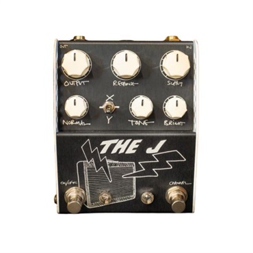 Thorpy FX Gunshot MKII オーバードライブ ｜イケベ楽器店オンラインストア