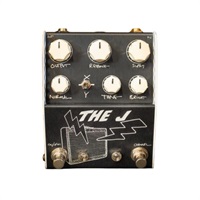 エフェクター ギター用エフェクター 歪み系 オーバードライブ Thorpy