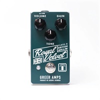 エフェクター ギター用エフェクター 歪み系 オーバードライブ Greer