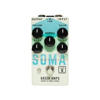 SOMA 63 プリアンプ オーバードライブ