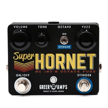Greer Amps Moon Shot 中古品 Greer Amps 【WEB限定在庫処分セール】 MOONSHOT GERMANIUM PRE
