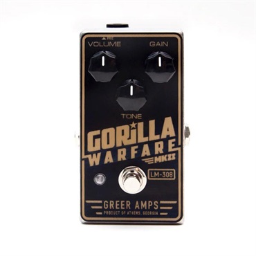 Greer Amps Super Hornet オクターブファズ ｜イケベ楽器店オンライン