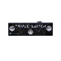 TRIPLE SWITCH モメンタリーフットスイッチ