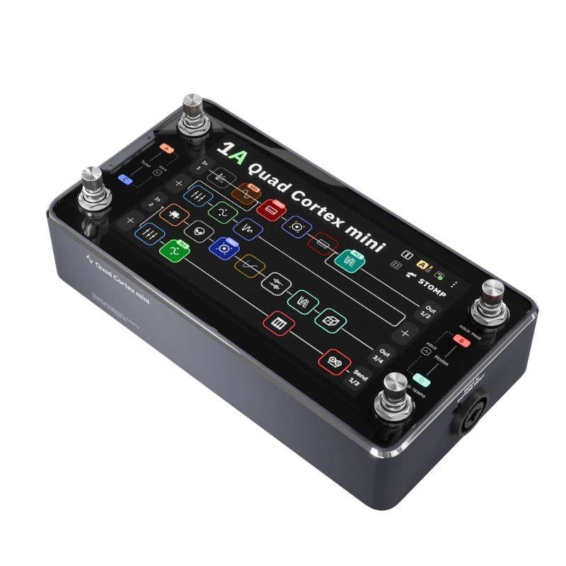 保証有 美品 Neural DSP Quad Cortex フル装備 Neural DSP Quad Cortex Mini ｜イケベ楽器店オンラインストア