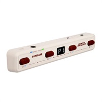 Pocket Control QCT-4WH (ホワイト) ワイヤレスMIDIコントローラー