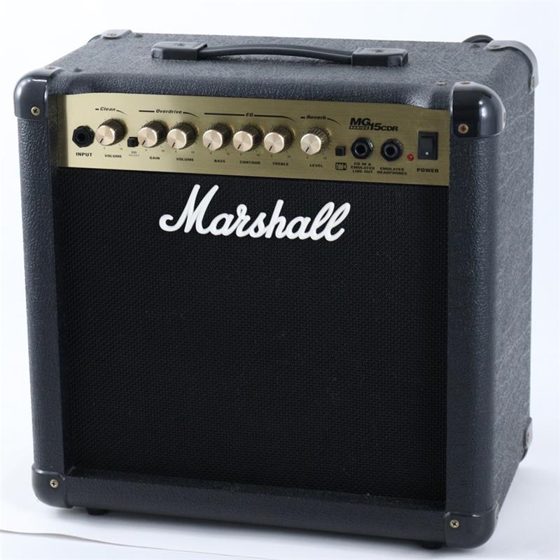 Marshall MG15 CDR アンプ　マーシャル Marshall USED 中古 MG15 CDR （Marshall マーシャル） ギターアンプ