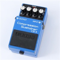 USED 中古 CS-3 [Compression Sustainer] （BOSS ボス） コンプレッサー