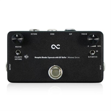 One Control Minimal Series Mosquito Blender Expressio with BJF Buffer ブレンダー