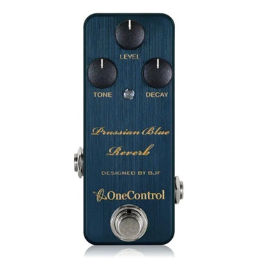 OneControl Prussian Blue リバーブ One Control Prussian Blue Reverb Revival 15th Anniversary リバーブ