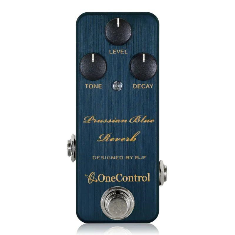 【値下げ中】初期モデル　Specular Reverb 動作未確認 One Control Prussian Blue Reverb Revival 15th Anniversary リバーブ