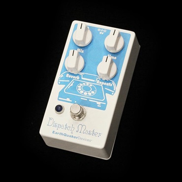 EarthQuaker Devices USED 中古 Dispatch Master Delay & Reverb